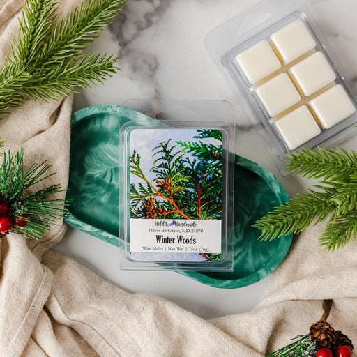 Winter Woods Wax Melts 2.75oz