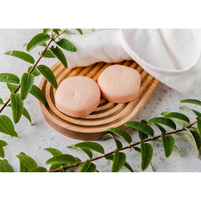 Juicy Papaya Mango Sand Dollar Soap 3.4oz