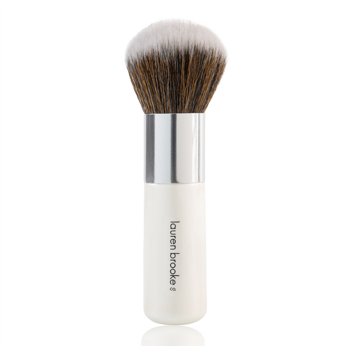 Eco-friendly Large Kabouki Brush by Lauren Brooke Cosmetiques