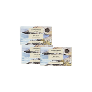 Juniper Ridge Big Sur Bar Soap 3-Pack Bar Soap
