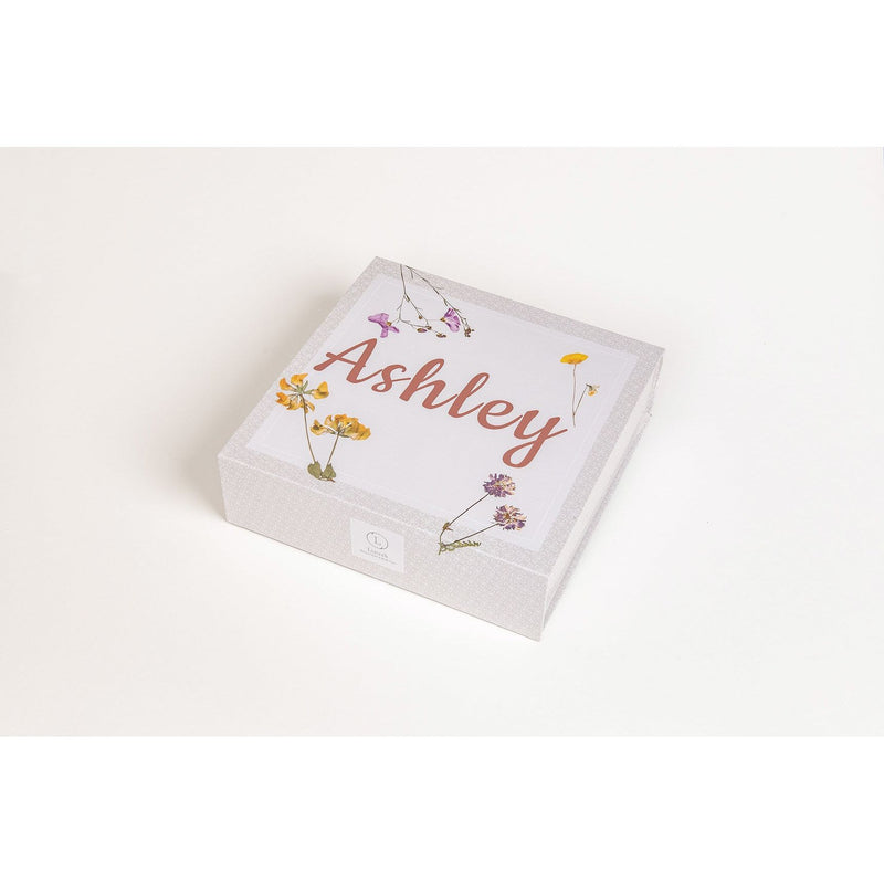 Lizush A Special Day Gift, Birthday Gift Basket, Lavender Natural Bath & Body Gift set for Her