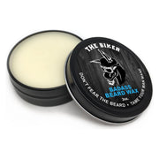 Badass Beard Care The Biker Beard Wax WAX