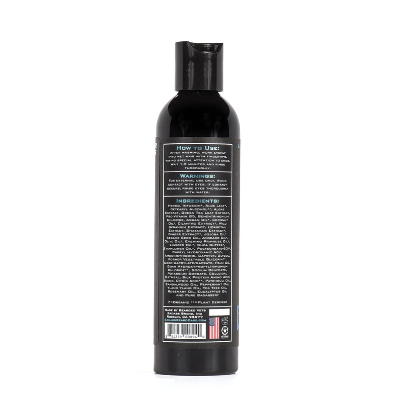 Badass Beard Care The Biker Beard Conditioner CONDITIONER