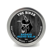 Badass Beard Care The Biker Beard Balm BALM