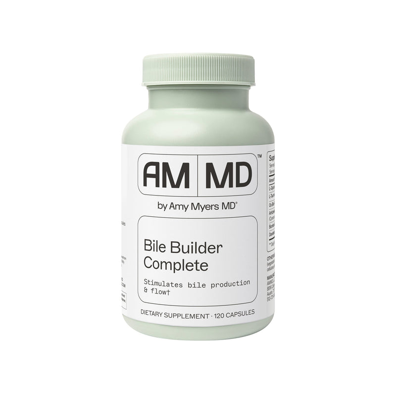 AMMD BileMax - New Name, Same Trusted Formula Supplement