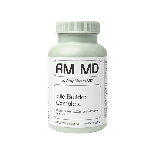 AMMD BileMax - New Name, Same Trusted Formula Supplement