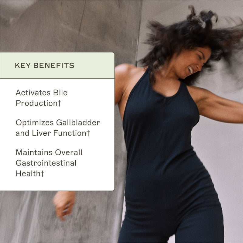 Bile Builder Complete