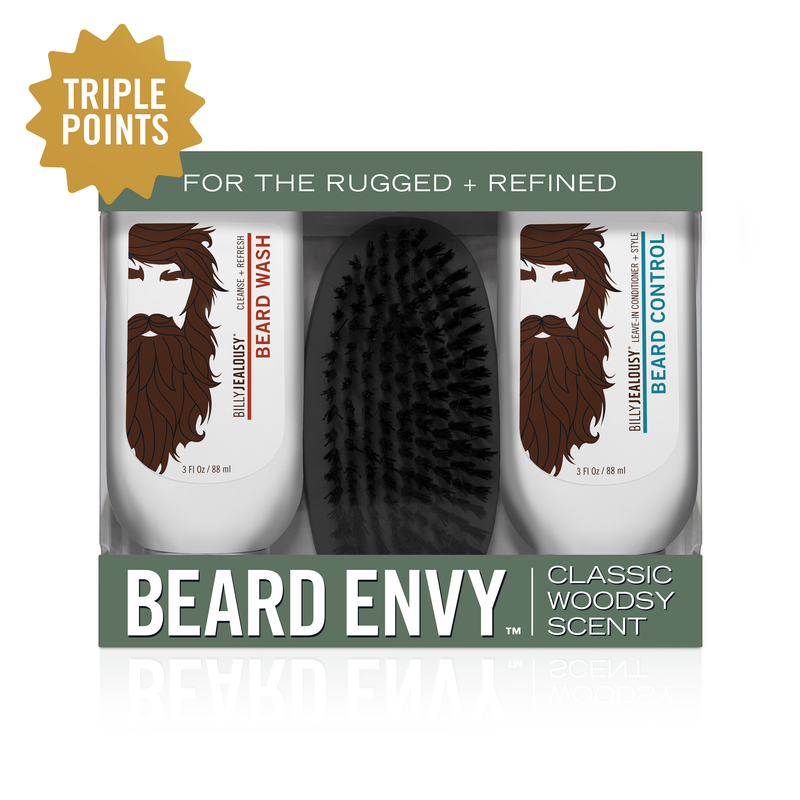 Billy Jealousy Original Beard Envy Kit Beard