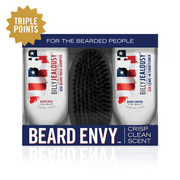 Billy Jealousy USA Beard Envy Kit Beard
