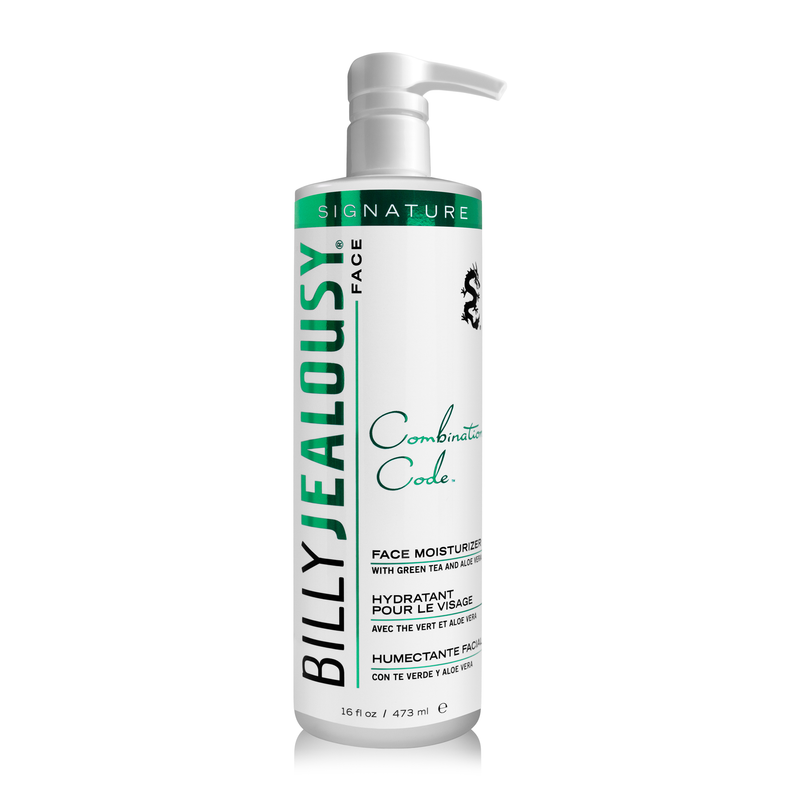 Billy Jealousy Combination Code Moisturizer Face