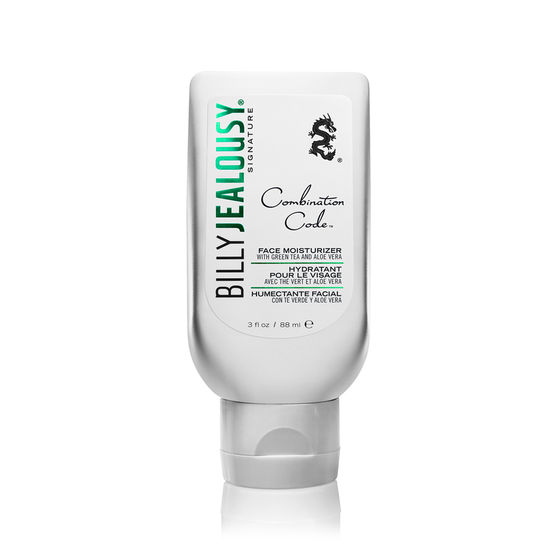 Billy Jealousy Combination Code Moisturizer Face