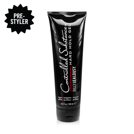 Billy Jealousy Controlled Substance Hard Hold Gel Hair