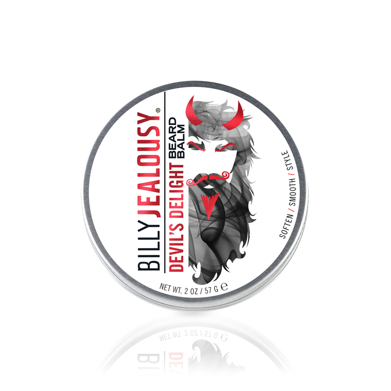Billy Jealousy Devil's Delight Beard Balm Beard
