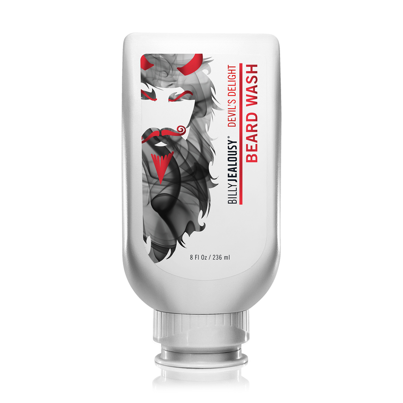Billy Jealousy Devil's Delight Beard Wash Beard
