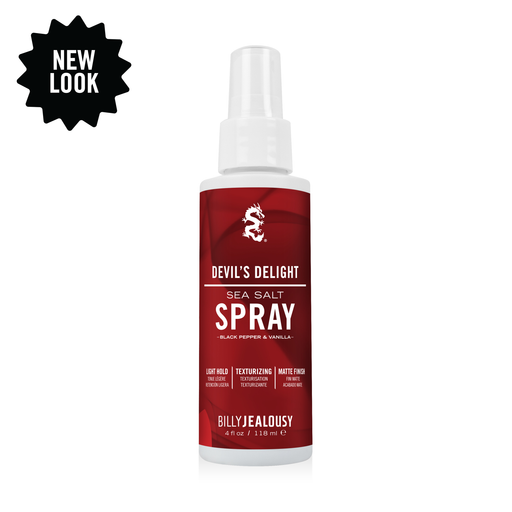 Billy Jealousy Devils Delight Sea Salt Spray Hair