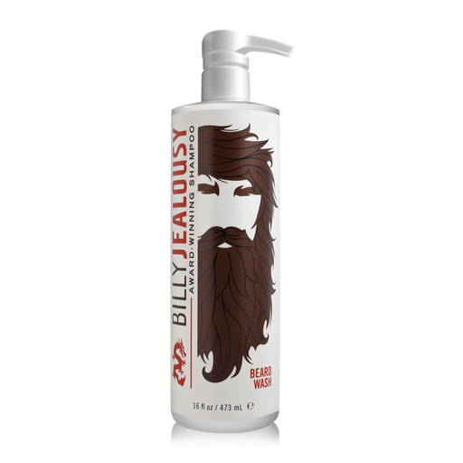 Billy Jealousy Gnarly Sheen Beard Wash Beard