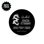Billy Jealousy Headlock Molding Cream Hair White Smoke