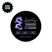 Billy Jealousy Lunatic Fringe Water-Based Pomade Hair White Smoke
