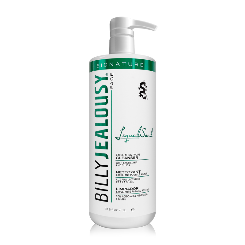 Billy Jealousy LiquidSand Gentle Scrub Face