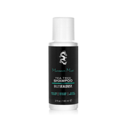 Billy Jealousy Monsoon Mist Tea Tree Shampoo Hair
