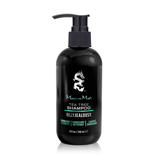 Billy Jealousy Monsoon Mist Tea Tree Shampoo Hair