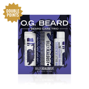 Billy Jealousy O.G. Beard Care Trio Kit General