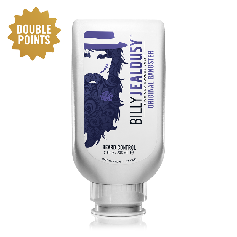 Billy Jealousy Original Gangster Beard Control Beard