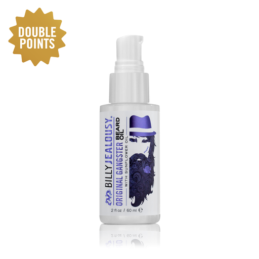 Billy Jealousy Original Gangster Beard Oil Beard