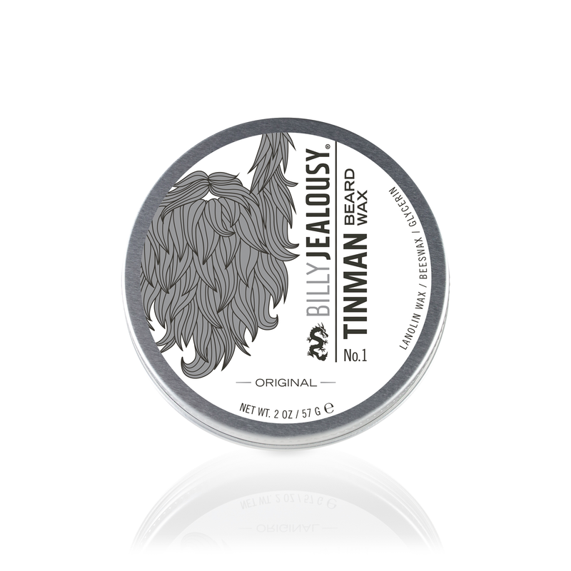 Billy Jealousy Tinman Beard Wax Beard