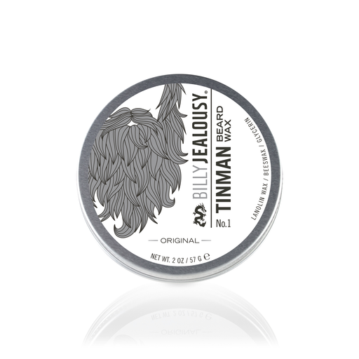 Billy Jealousy Tinman Beard Wax Beard