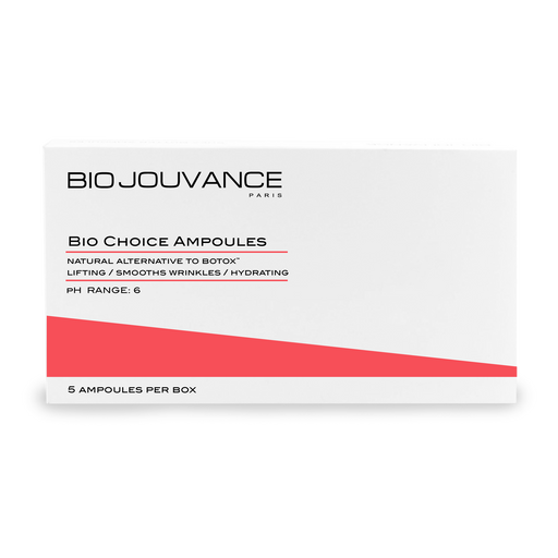 Bio Jouvance Paris Consumer Bio Choice Ampoules Wholesale