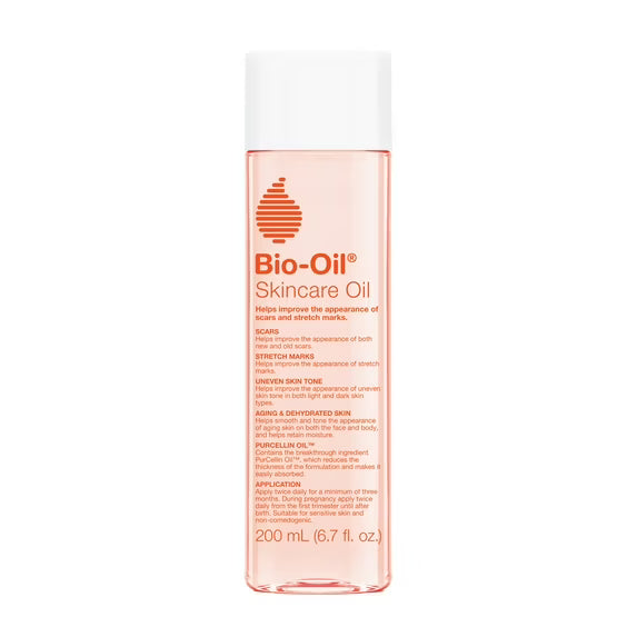 Bio-Oil Bio-Oil Skincare Oil - 6.7 fl oz - Body Oil for Scars and Stretch Marks Skin Care