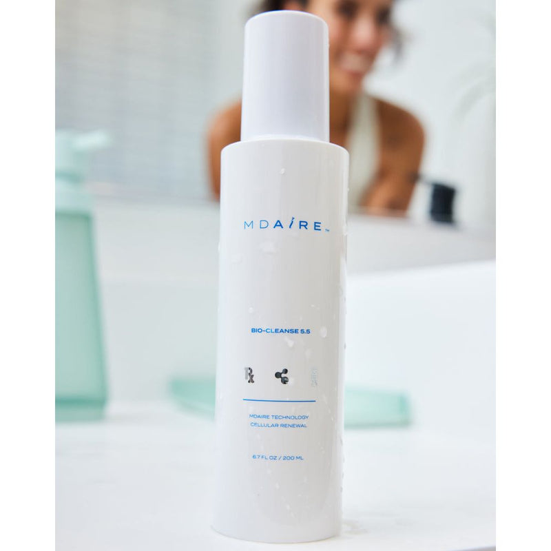 MDAiRE™ Bio-Cleanse 5.5  Face wash