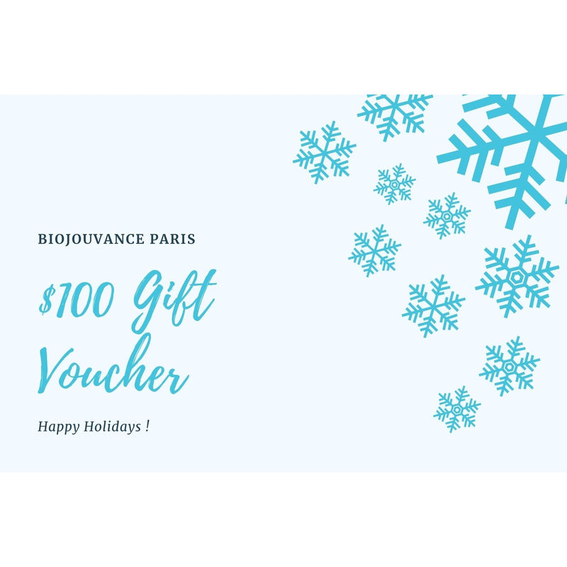 Bio Jouvance Paris Consumer Bio Jouvance Paris Gift Card Gift Card
