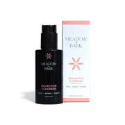 Meadow and Bark Bio-Active Cleanser Skincare