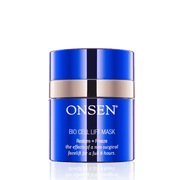 Onsen Secret 8-Hour Peptide Firming Mask Serums & Facial Treatment