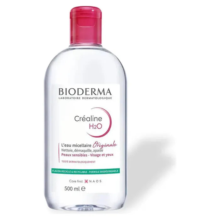 Bioderma Crealine H2O Micellar Water 500ml Bioderma Crealine H2O Micellar Water 500ml
