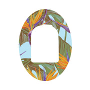 Peelz Birds of Paradise Pod Patch Tape - Pump Peelz Patch Medical Tape