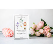 Lizush Birthday Gift Basket, Pampering Birthday Gift Box Gift set for new mom