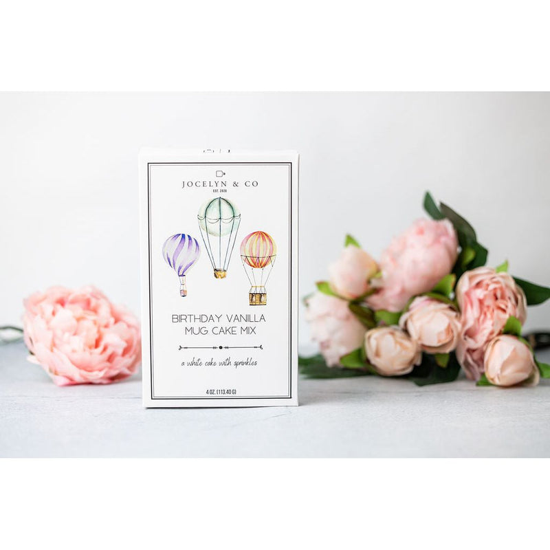 Lizush Birthday Gift Basket, Pampering Birthday Gift Box Gift set for new mom