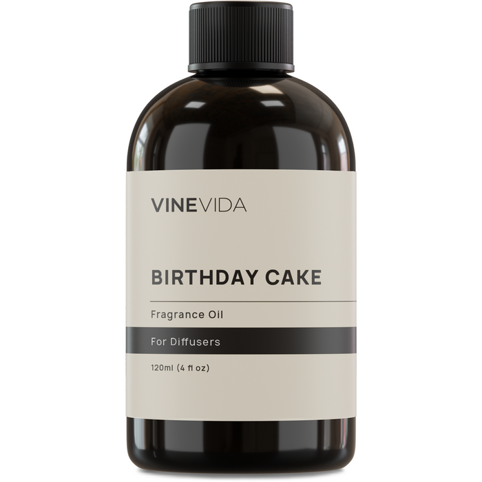 Vinevida - Birthday Cake Fragrance Oil For Cold Air Diffusers