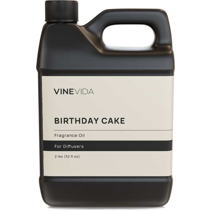 Vinevida - Birthday Cake Fragrance Oil For Cold Air Diffusers