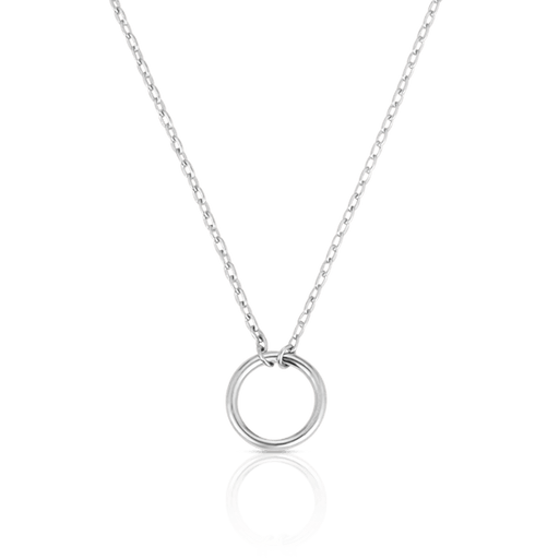 Fragrant Jewels 2mm Curb Chain Chain