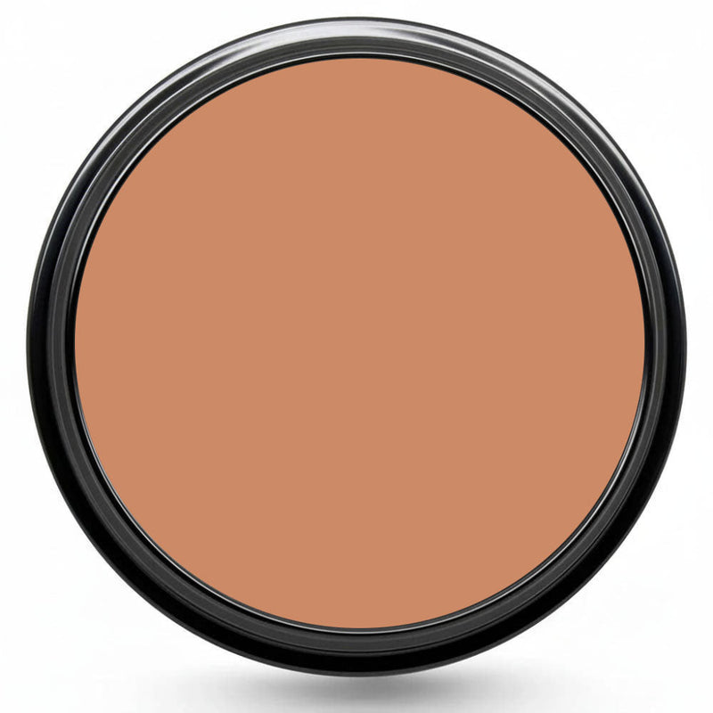 Graftobian Make-Up Company Glamour Crème™ Ultra HD Professional Foundation Dark Salmon (C) Bisque