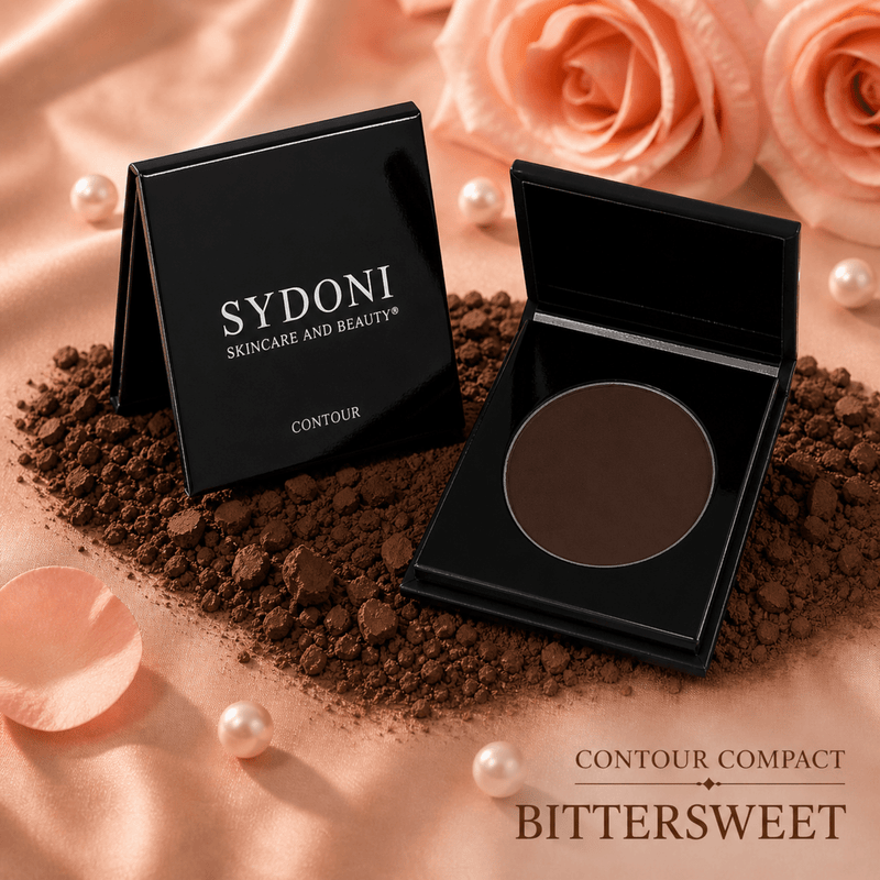 Sydoni Skincare and Beauty SYDONI CONTOUR POWDER-SINGLE PALETTE Net. Wt. 0.04kg Pressed Powder