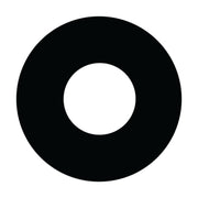 Peelz Black Patch  Tape Designed for the FreeStyle Libre 2 Patch Medical Tape
