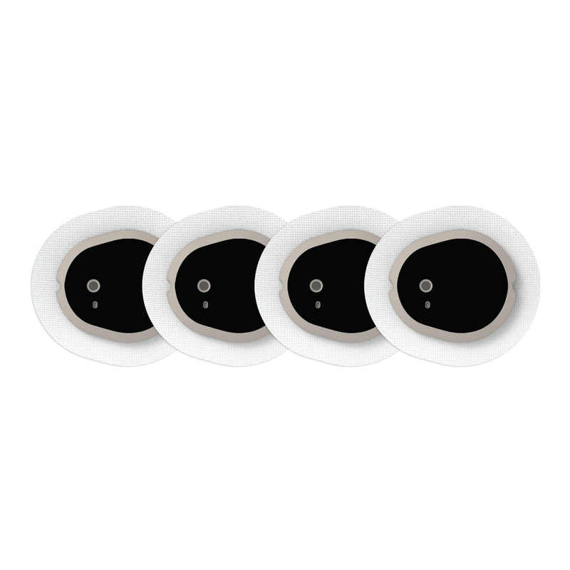 Peelz Black Sticker Designed for the DEXCOM G7 and Stelo Transmitter Peelz/Stickers