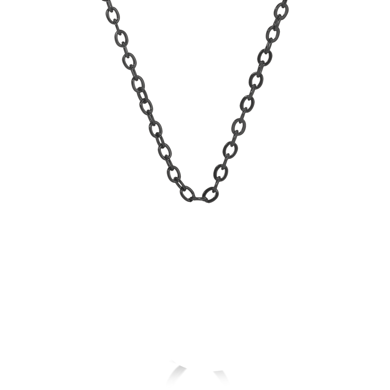 Fragrant Jewels Black Widow - Necklace Chain Chain