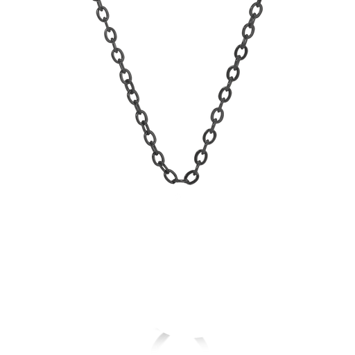 Fragrant Jewels Black Widow - Necklace Chain Chain