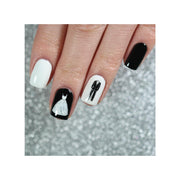 UberChic Beauty Elements of Love Stamping Plate